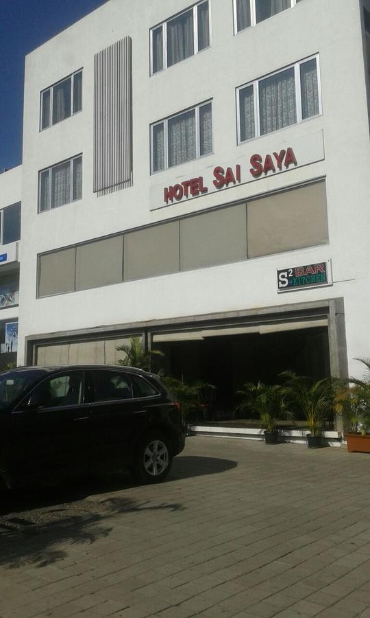 Sai Saya-Nashik Road Exterior foto