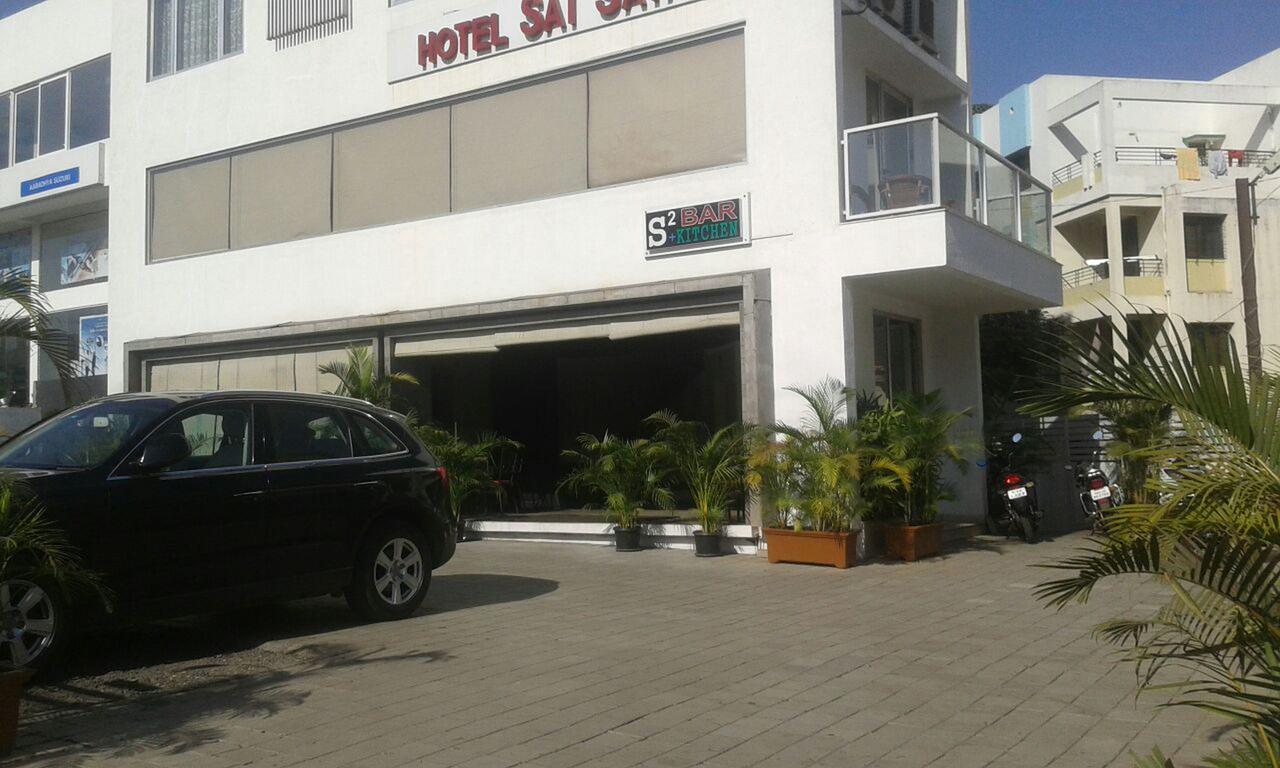 Sai Saya-Nashik Road Exterior foto