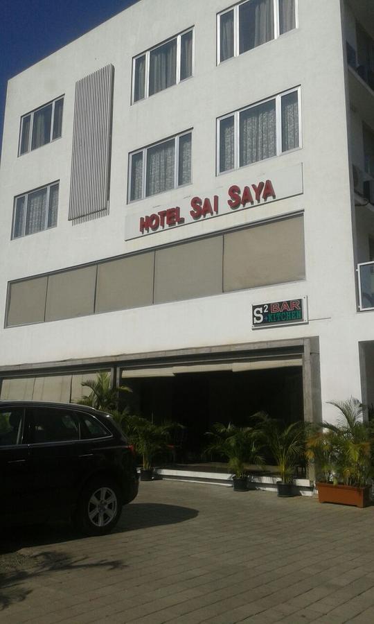 Sai Saya-Nashik Road Exterior foto